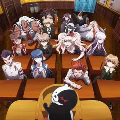 Profile image of Characters