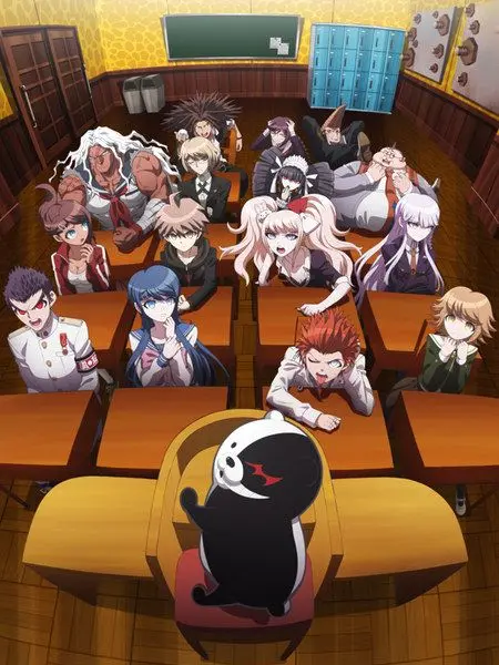 FutureTooth5117의 Danganronpa Death Game