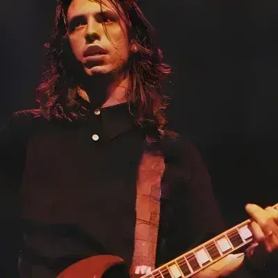 HeavyRose4318의 Dave Grohl