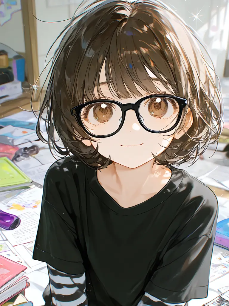 CaptainQ의 メリサちゃん