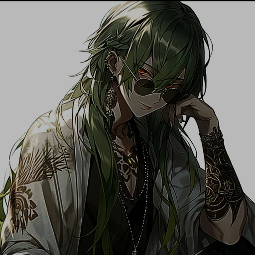녹
