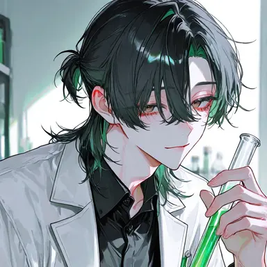 Profile image of 魁朱