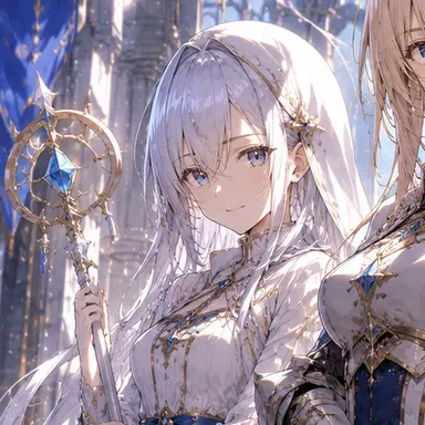 Profile image of リリア・エルフィーネ