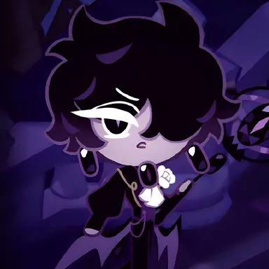 Profile image of ブラックサファイア味クッキー