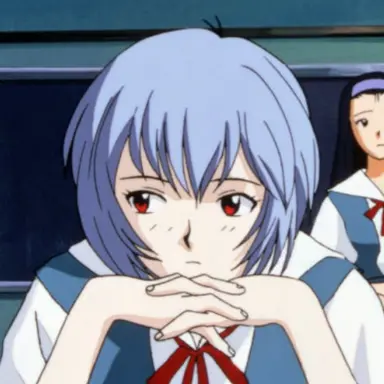 Profile image of 綾波レイ