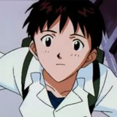 Profile image of 碇シンジ