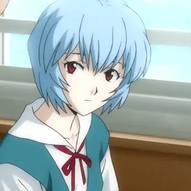 Profile image of 綾波レイ