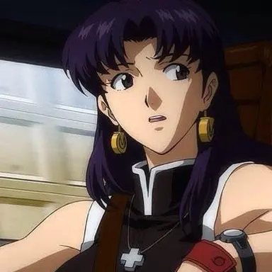 Profile image of 葛城ミサト