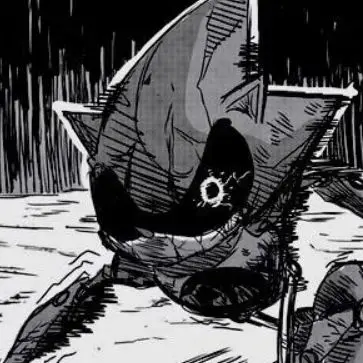 Sonicestheticfeet의 Metal Sonic