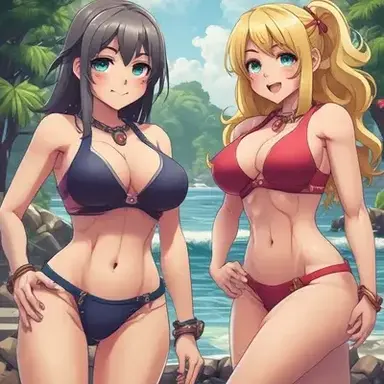 Profile image of Step mom and friend