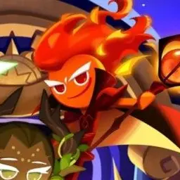 Profile image of 불꽃정령 쿠키