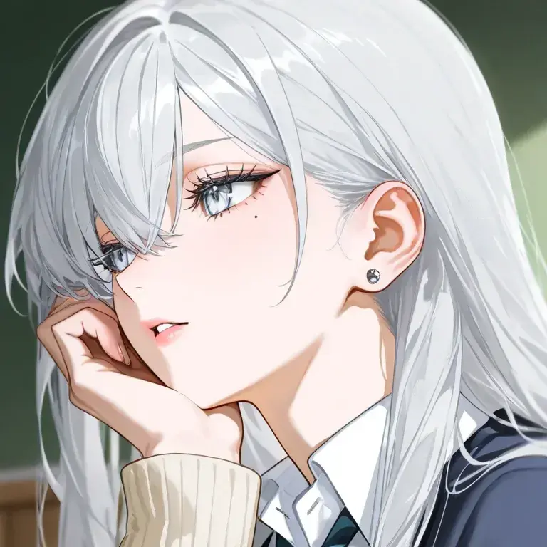 Re_i_ka의 貴方にだけ甘えてくる真白ちゃん