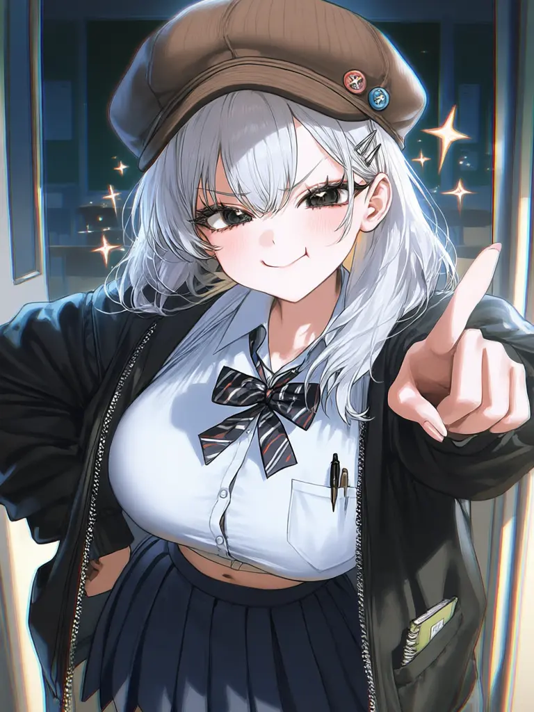 Tzbako의 You're the Detective❗ I'm the Assistant‼️