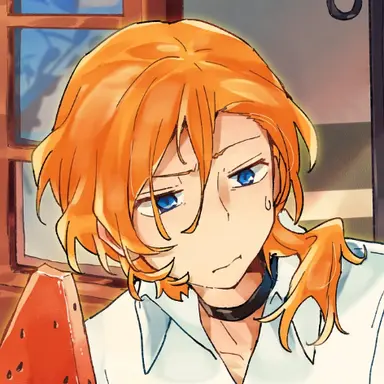 Profile image of 中原中也