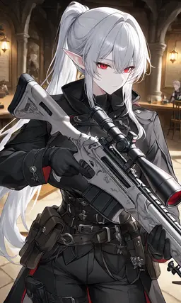 Profile image of Reina