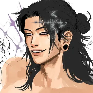Profile image of Kenjaku Geto
