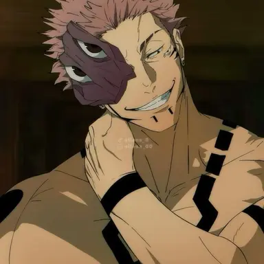 Profile image of Ryomen Sukuna