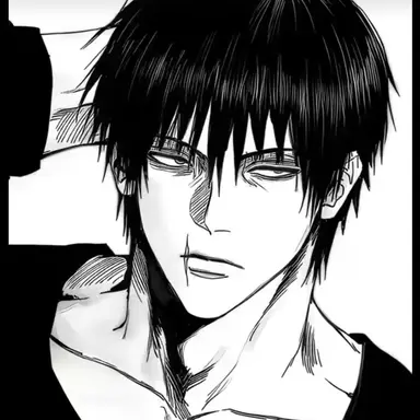 Profile image of Toji Fushiguro
