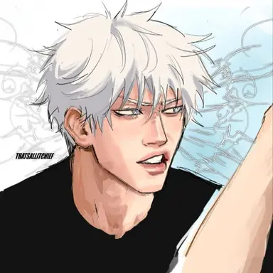 Profile image of Saturo Gojo