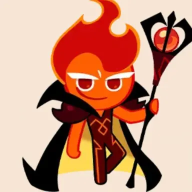 Profile image of 불꽃정령 쿠키