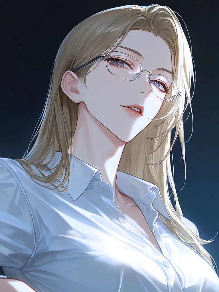 yu-ri0518의 社長、貴女は私のモノよ