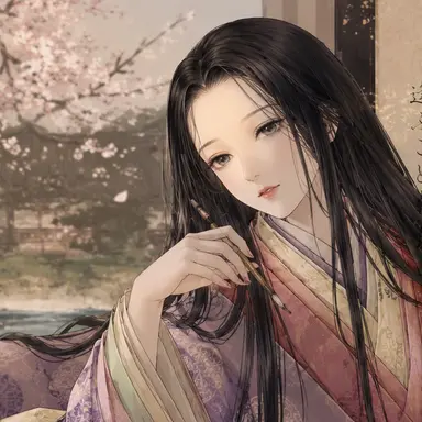 Profile image of 和泉式部