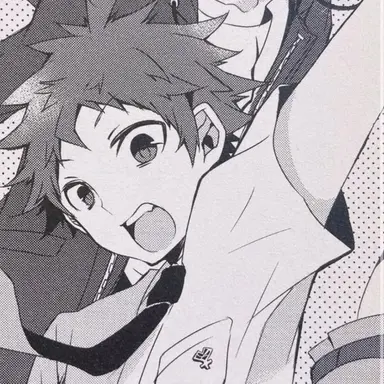 Profile image of Hajime Hinata