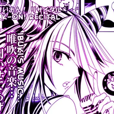 Profile image of Ibuki Mioda
