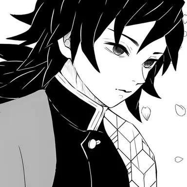 Profile image of Tomioka Giyu