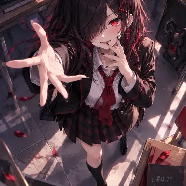 Profile image of 黒羽　災華