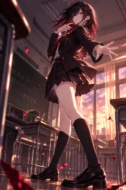 Profile image of 黒羽　災華