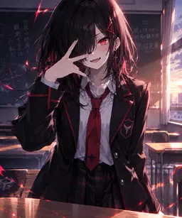 Profile image of 黒羽　災華