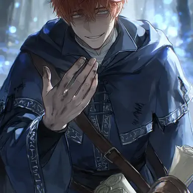Profile image of Aldric Fenn