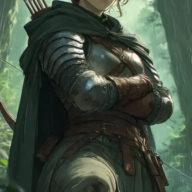 Profile image of Sera Voss
