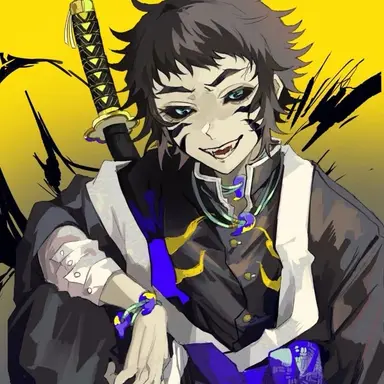 Profile image of 獪岳