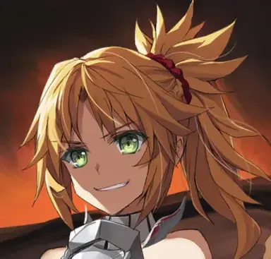 Profile image of Mordred