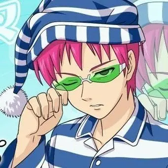 Profile image of Kusuo Saiki