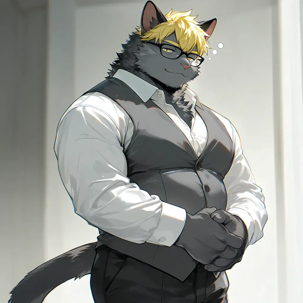 LocalFresh0639의 猫獣人お兄さんを唆そう！