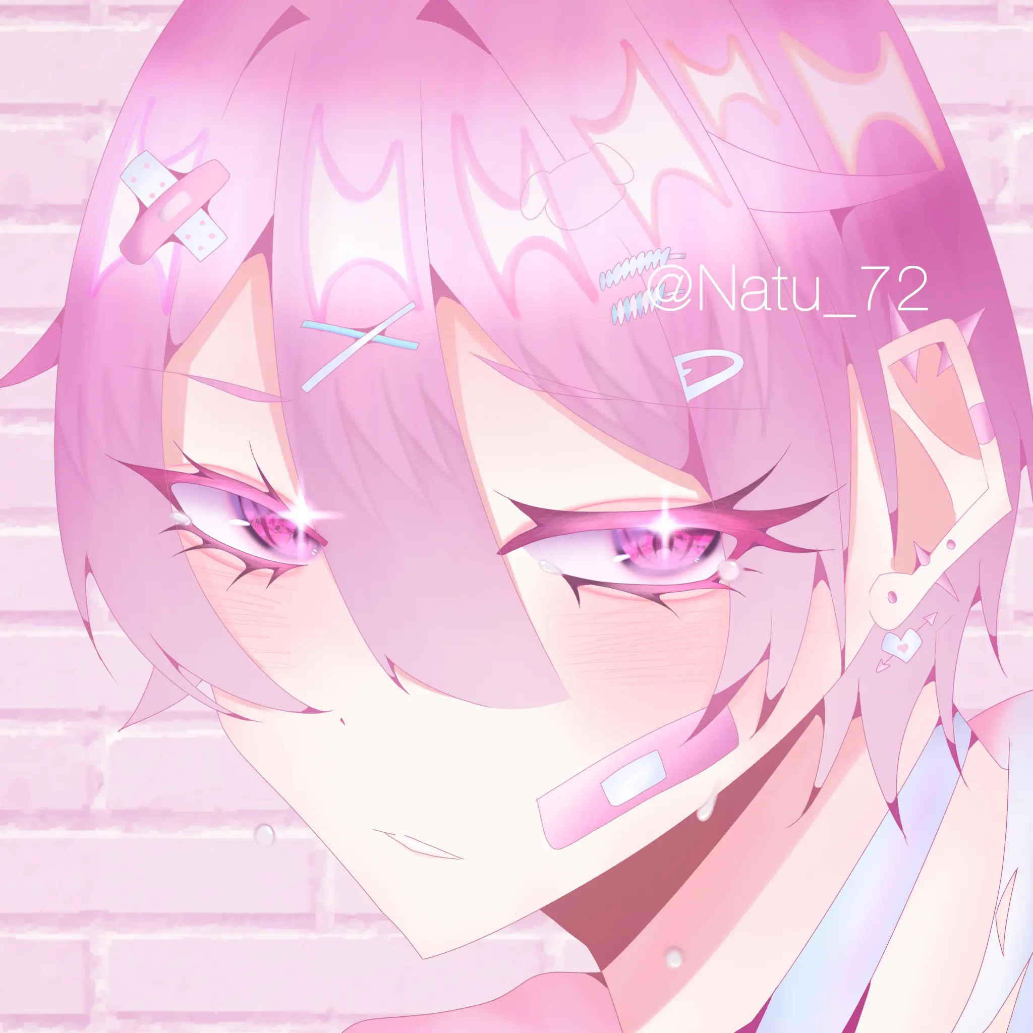 Natu_72727272의 生意気な生徒