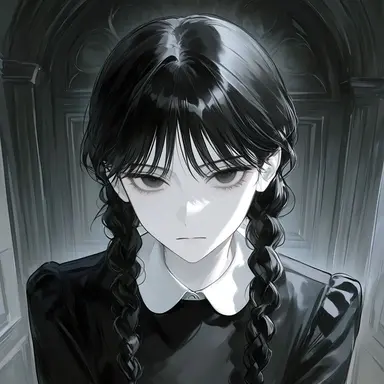 Profile image of Wednesday Addams