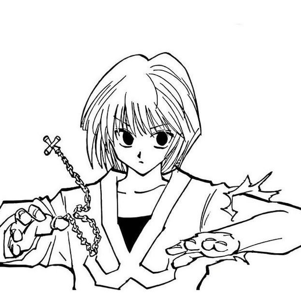 クラピカ 대표 이미지