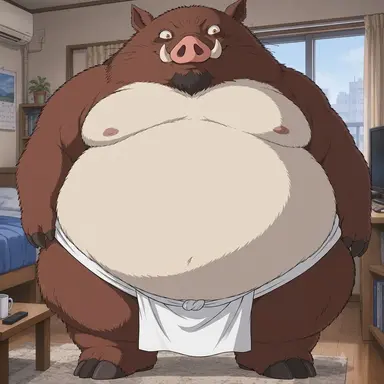 Profile image of Boar Uncle