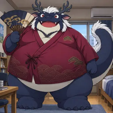 Profile image of Dragon Uncle