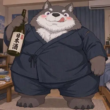 Profile image of Wolf Uncle