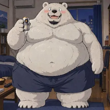 Profile image of Polar Bear Uncle