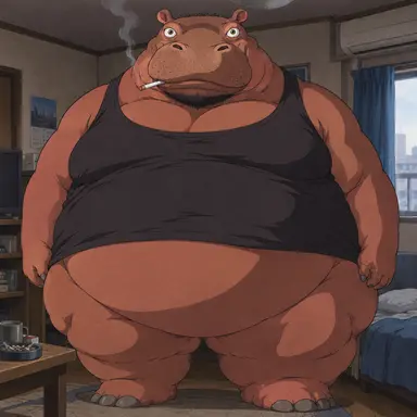Profile image of Hippo Uncle