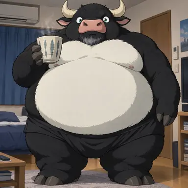 Profile image of Bull Uncle