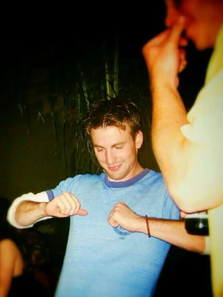 ChrisEvans-Girl의 Chris Evans