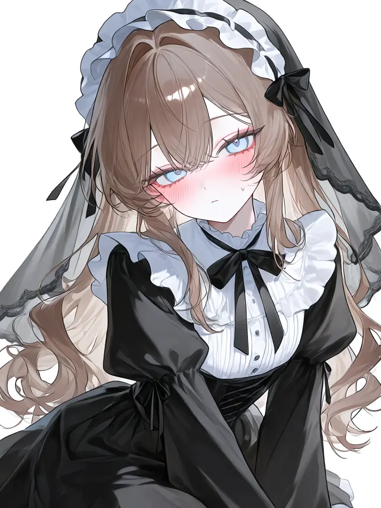 kedama-koishi_oshi의 I'm Mary. I Just Lost to You... *sob*