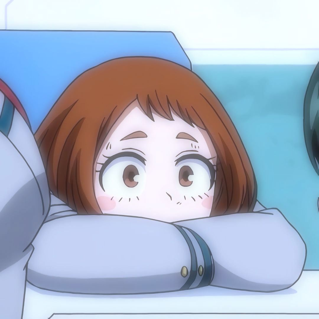 8年後麗日お茶子 - zeta